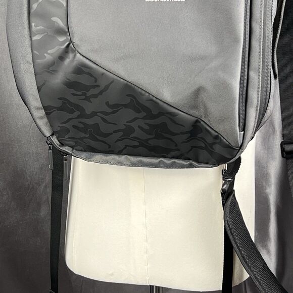 OGIO Convert Pack Tarmac Laptop Briefcase Backpack Bag Black Camo Zip Messenger - Picture 7 of 17